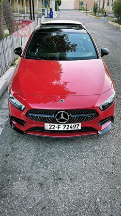 مرسيدس بنز A-Class